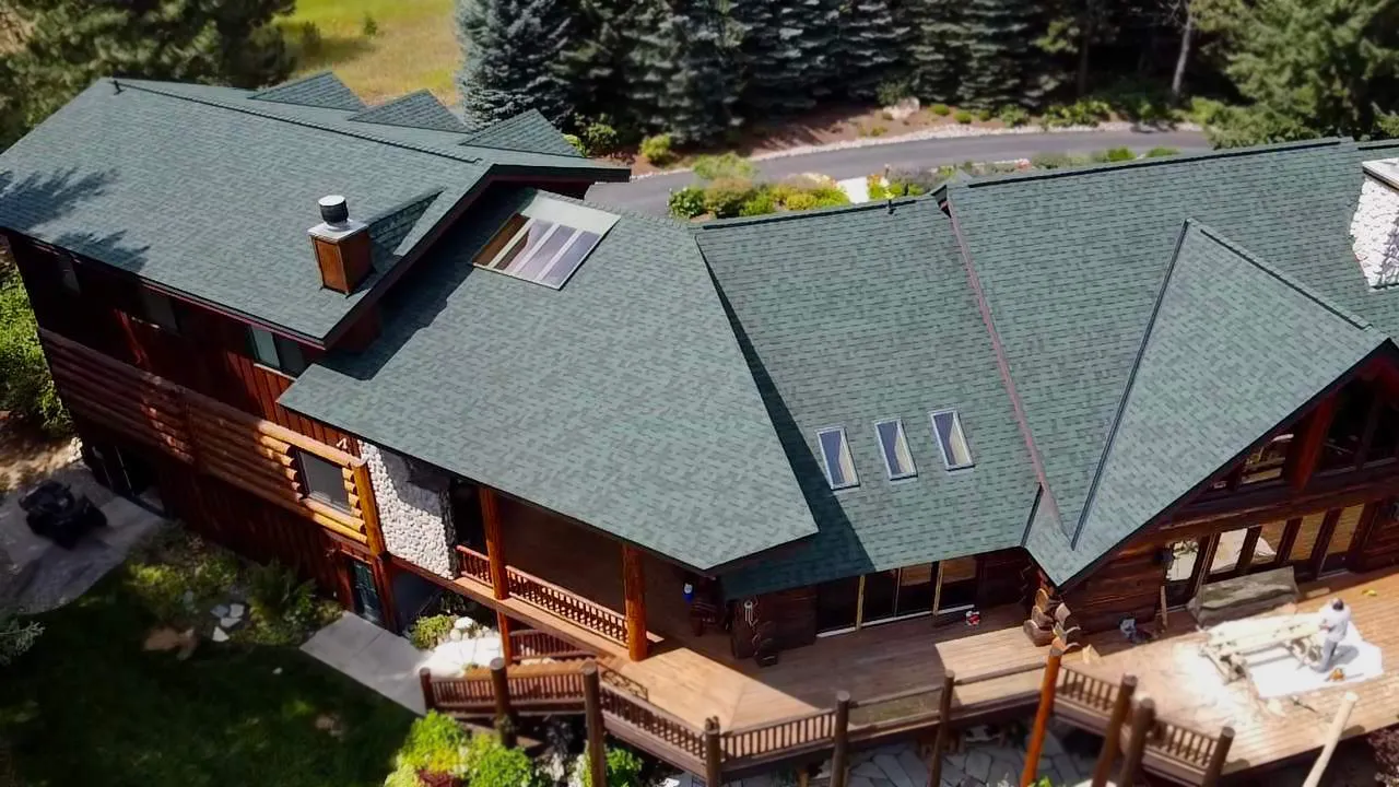 sandpoint roofing service