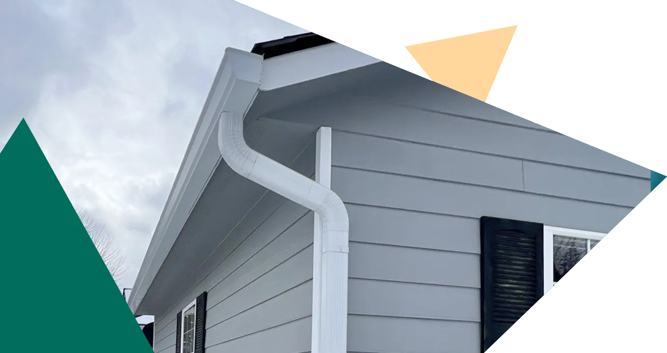 rain gutters sandpoint idaho