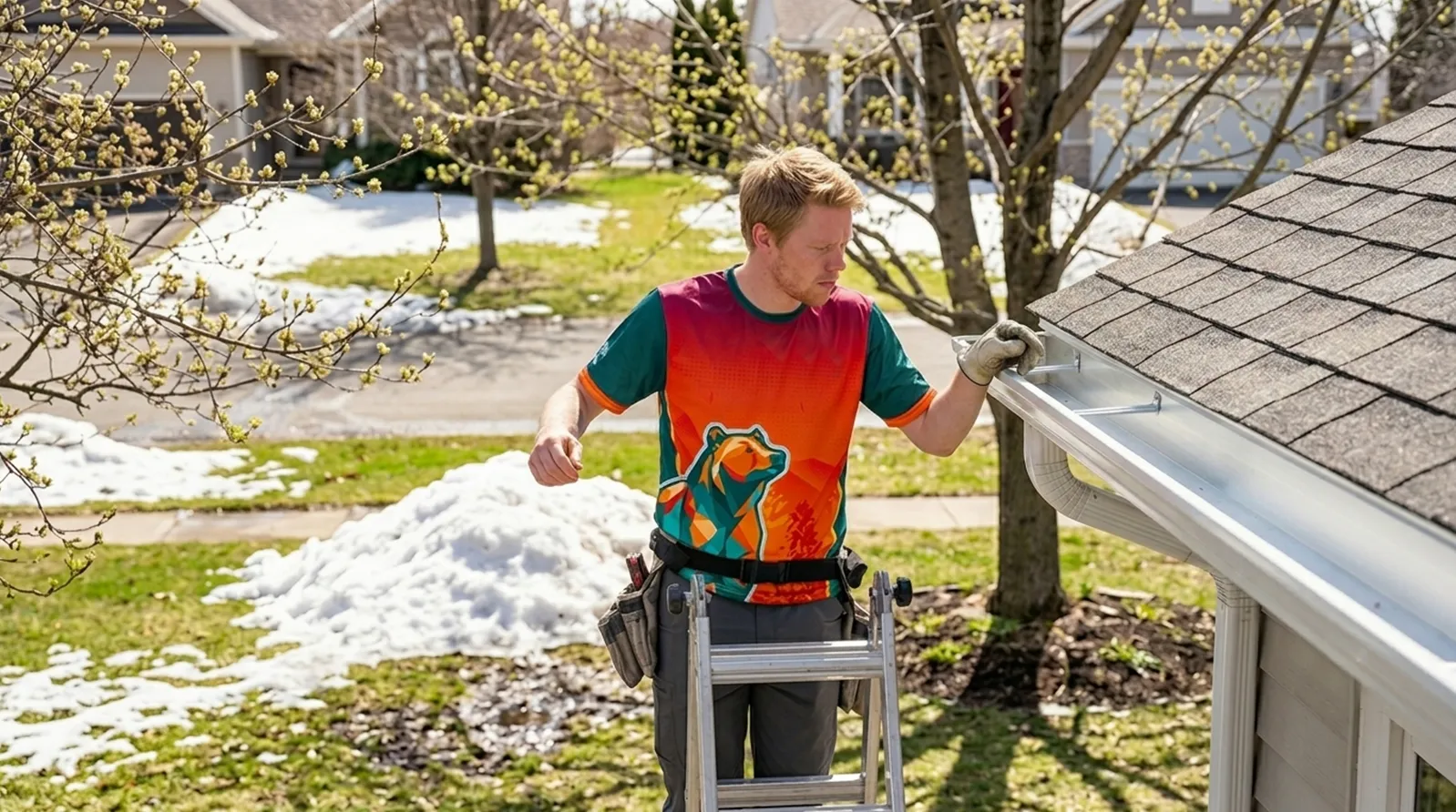 Local roofers from a roofing company in Sagle ID