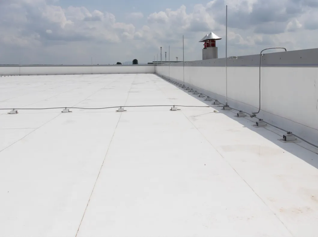 Affordable flat roof repair services in Post Falls ID