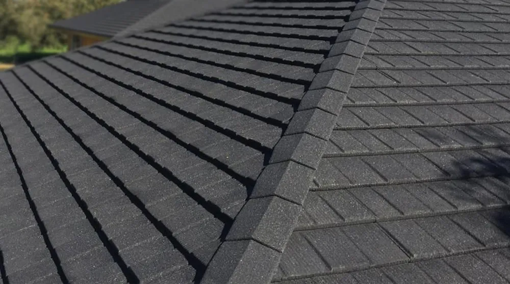 Residential metal roofing service in Coeur d'Alene